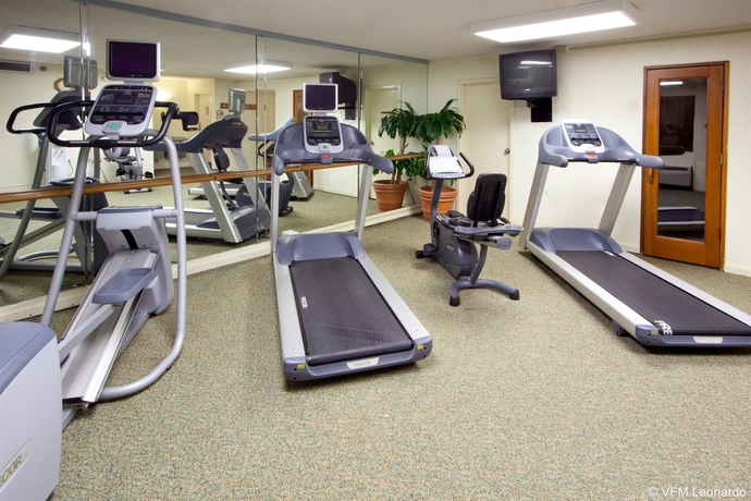 Hotel Holiday Inn Washington College Park
