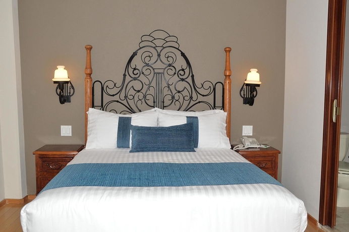 Hotel Holiday Inn Zocalo