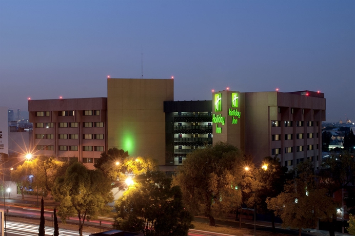 Hotel Holiday Inn ciudad de México Plaza Dalí