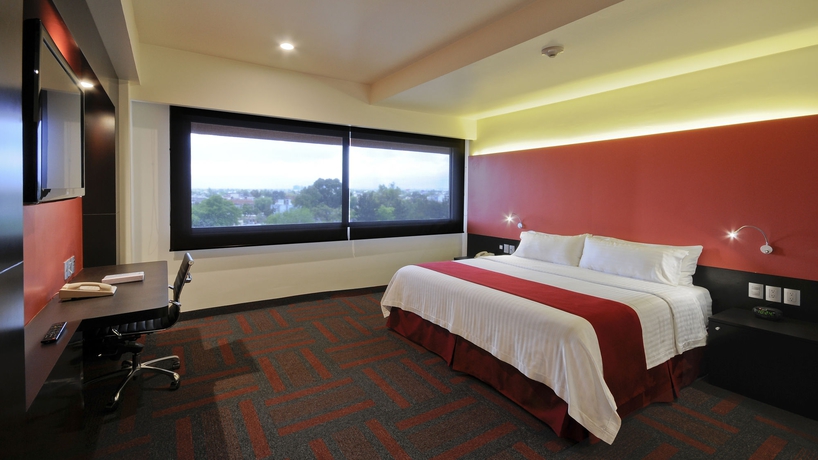 Hotel Holiday Inn ciudad de México Plaza Dalí