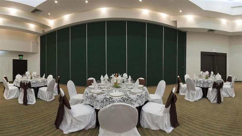 Hotel Holiday Inn ciudad de México Plaza Dalí