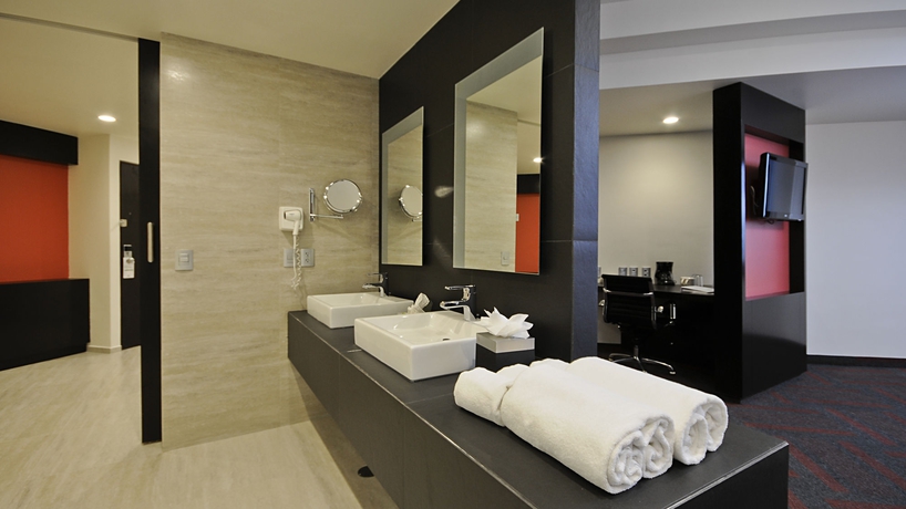 Hotel Holiday Inn ciudad de México Plaza Dalí