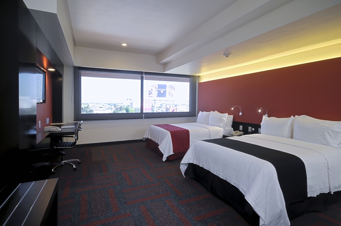 Hotel Holiday Inn ciudad de México Plaza Dalí