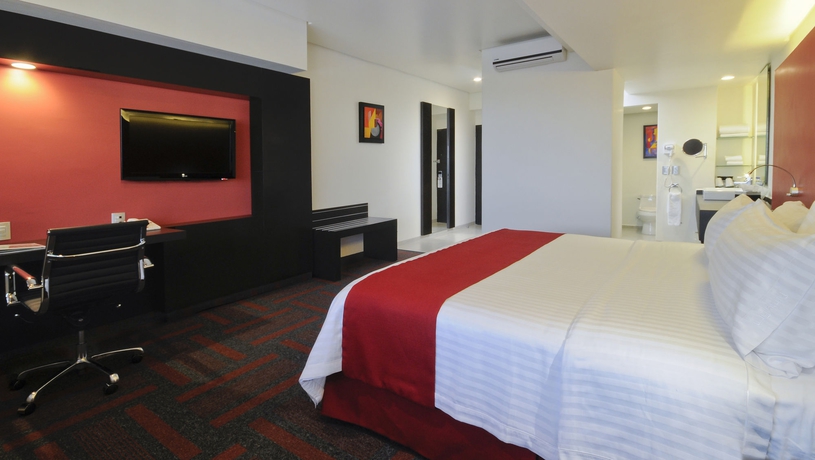 Hotel Holiday Inn ciudad de México Plaza Dalí