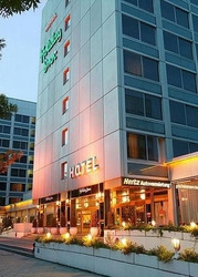 Hotel Holiday Inn
Munich Schwabing -City North