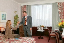 Hotel Holiday Inn
Munich Schwabing -City North