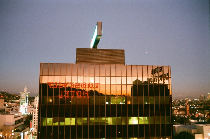 Hotel Hollywood Roosevelt