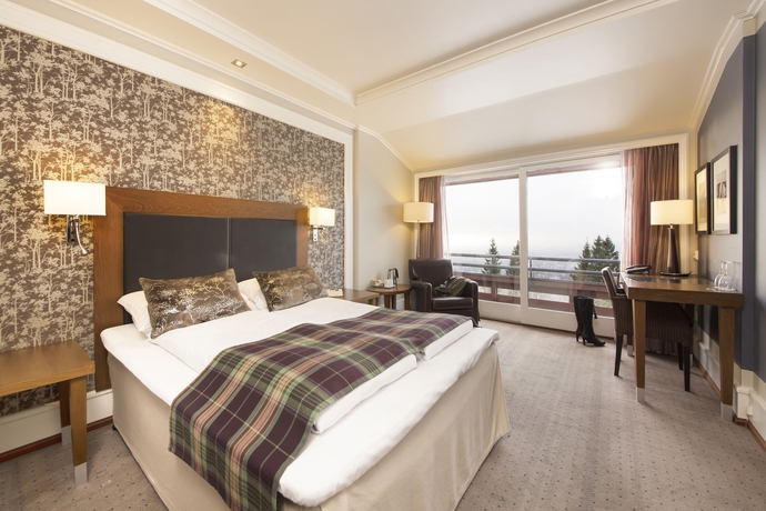 Hotel Holmenkollen Park Rica