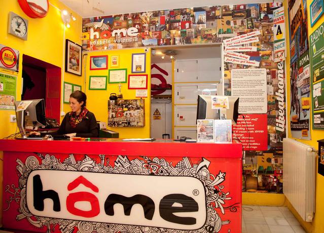 Hotel Homebackpackers