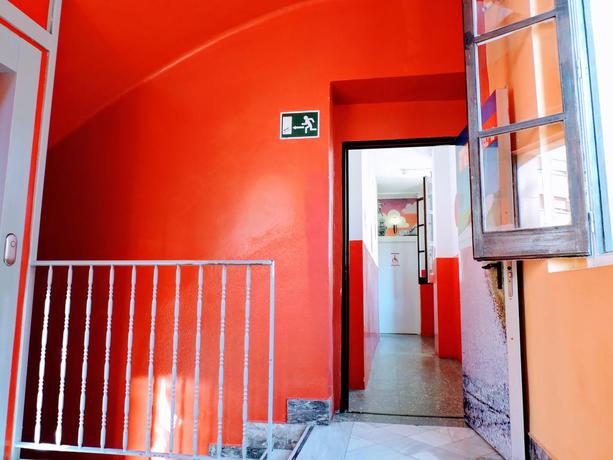 Hotel Homebackpackers