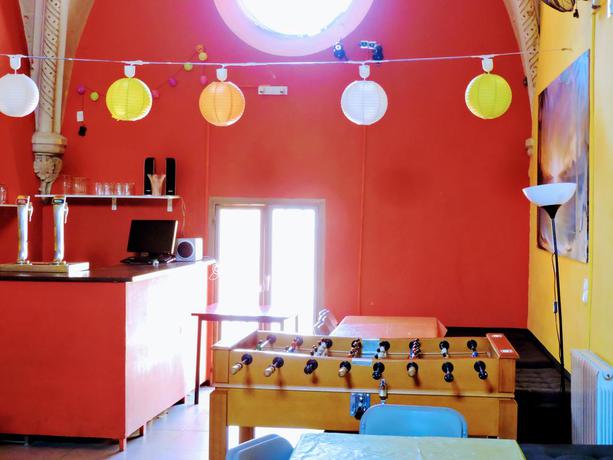 Hotel Homebackpackers