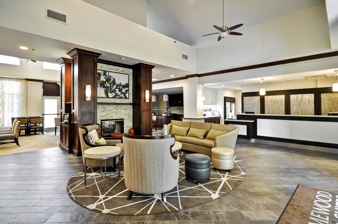 Hotel Homewood Suites By Hilton Augusta