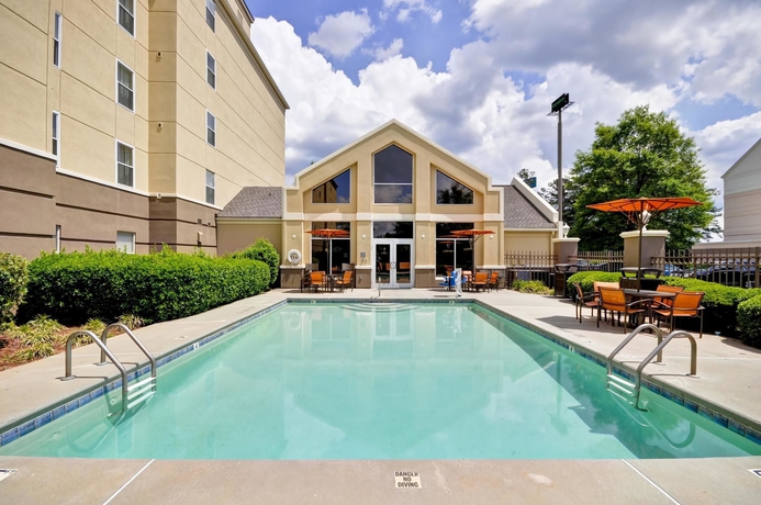 Hotel Homewood Suites By Hilton Augusta