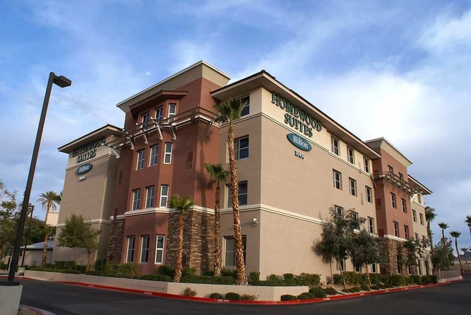 Hotel Homewood Suites South Las Vegas