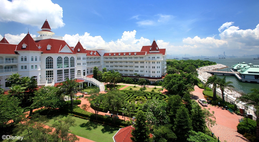 Hotel Hong Kong Disneyland