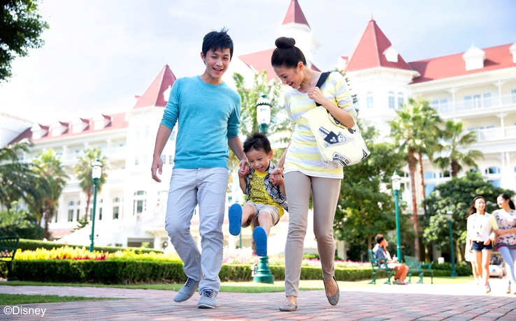 Hotel Hong Kong Disneyland