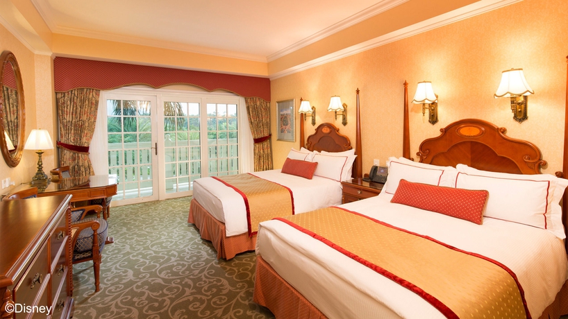 Hotel Hong Kong Disneyland