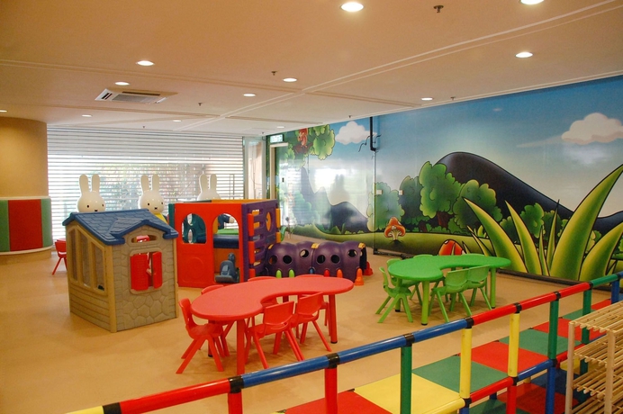 Hotel Hong Kong Gold Coast 