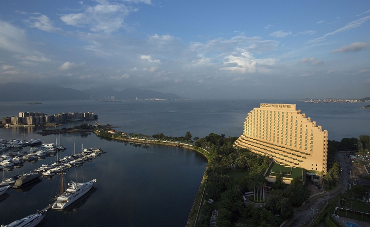 Hotel Hong Kong Gold Coast 
