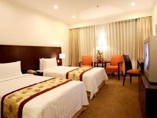 Hotel Hong Kong Plaza Service Apartment