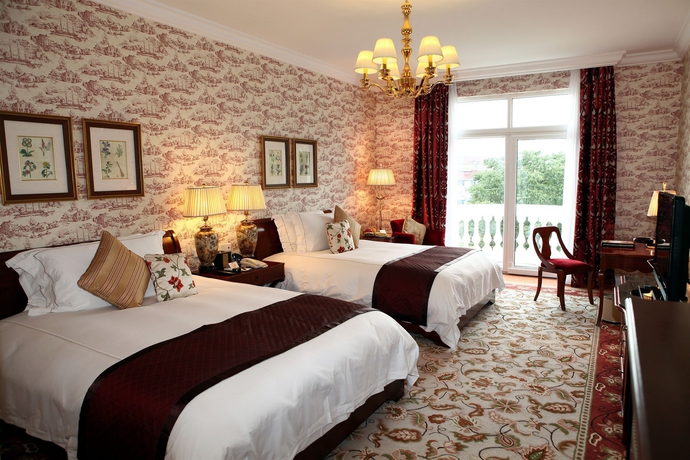 Hotel Hong Qiao State Guest 