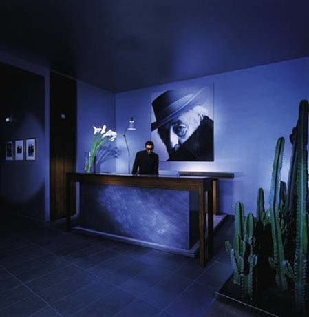 Hotel Hopper St. Antonius