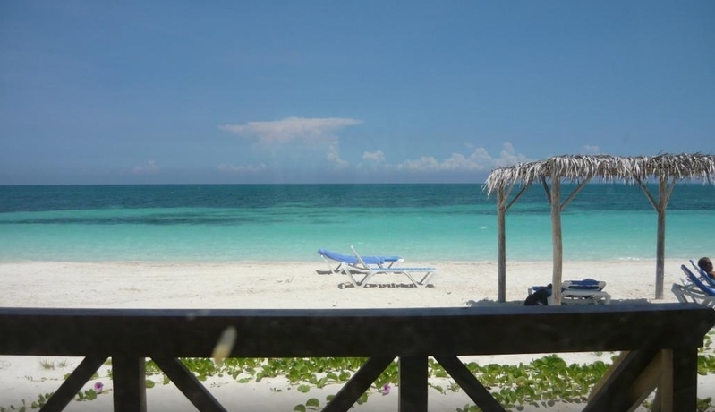 Hotel Horizontes Cayo Levisa