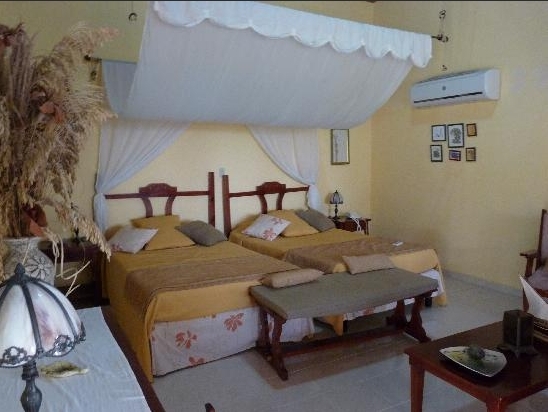 Hotel Horizontes Cayo Levisa