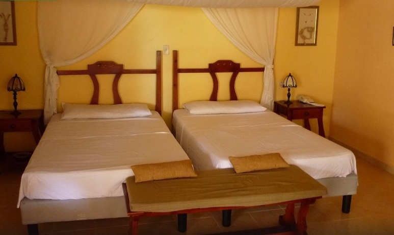 Hotel Horizontes Cayo Levisa