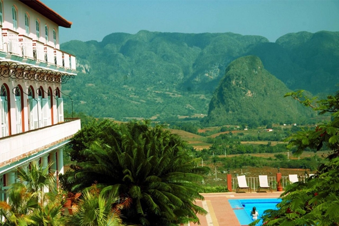 Hotel Horizontes Jazmines