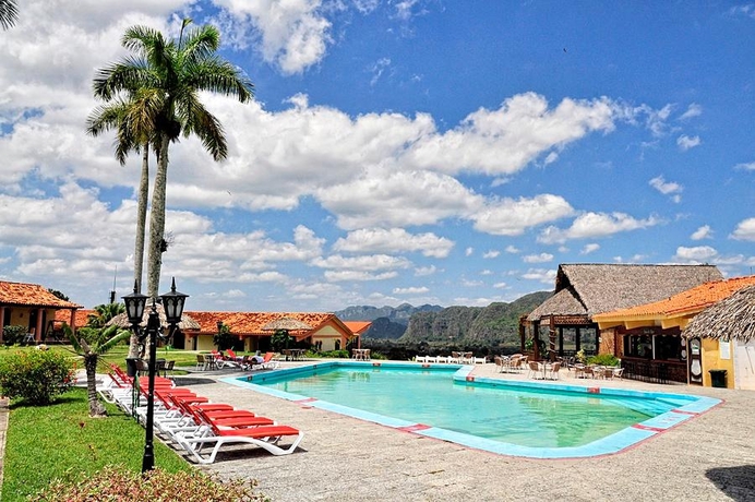 Hotel Horizontes La Ermita