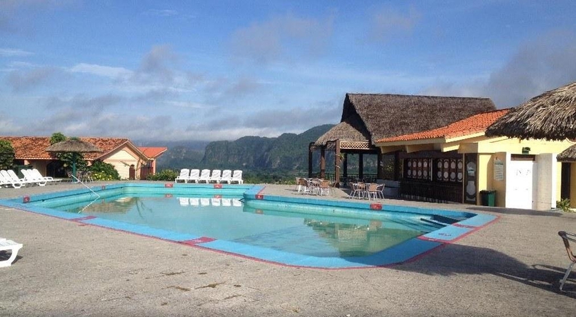 Hotel Horizontes La Ermita