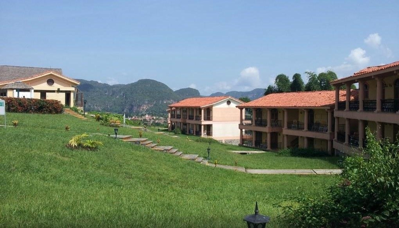 Hotel Horizontes La Ermita