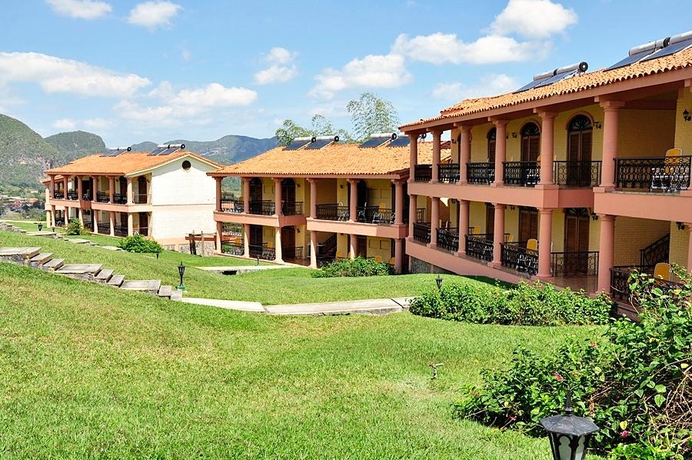 Hotel Horizontes La Ermita