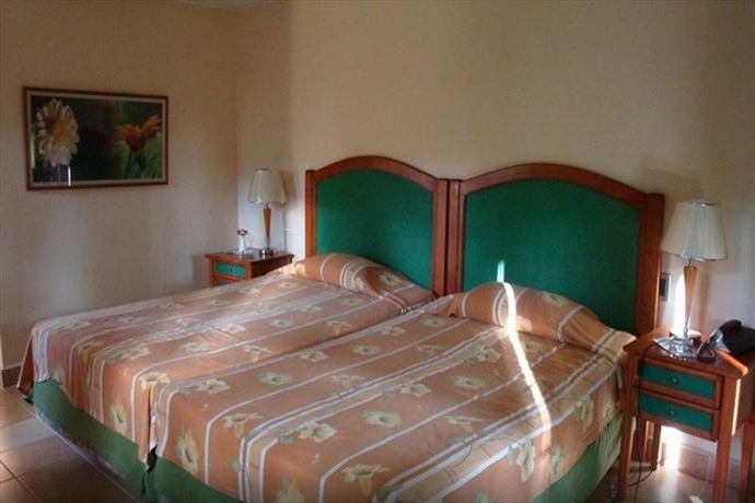 Hotel Horizontes Rancho San Vicente