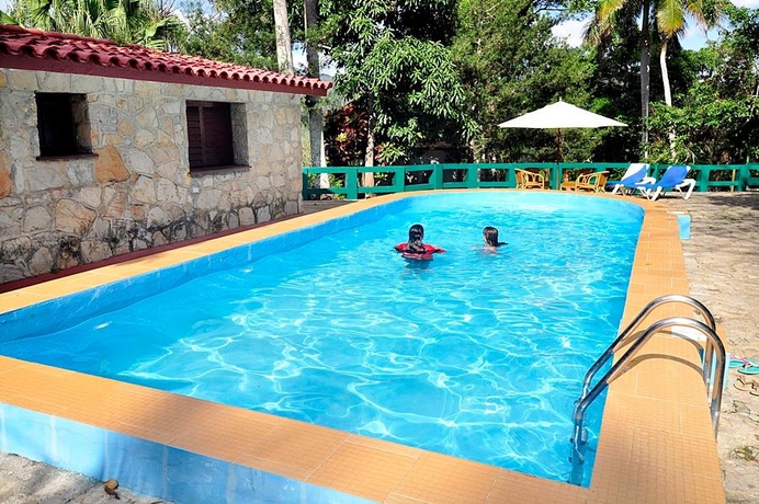 Hotel Horizontes Soroa