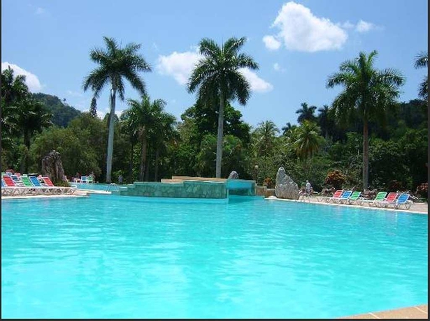 Hotel Horizontes Soroa