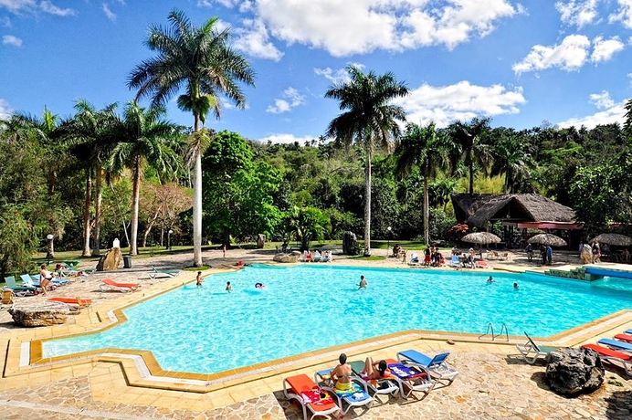 Hotel Horizontes Soroa