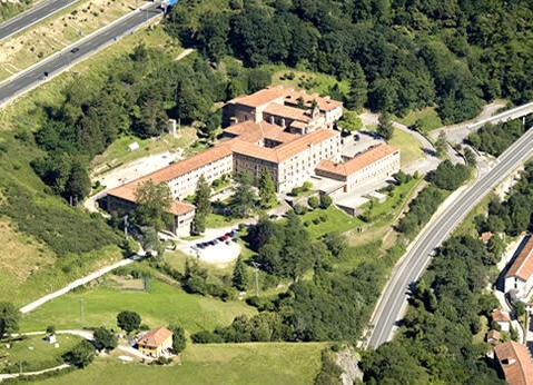 Hotel Hospederia  Ntra Sra De Caldas