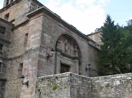 Hotel Hospederia  Ntra Sra De Caldas