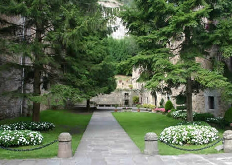 Hotel Hospederia  Ntra Sra De Caldas