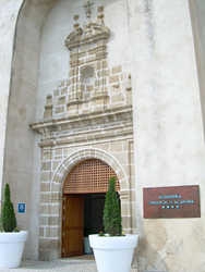 Hotel Hospederia Alcantara