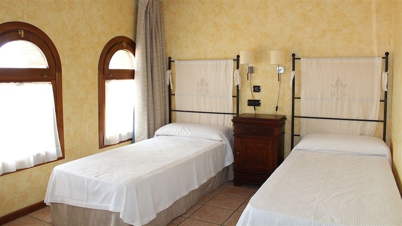 Hotel Hospederia Castillo Papa Luna