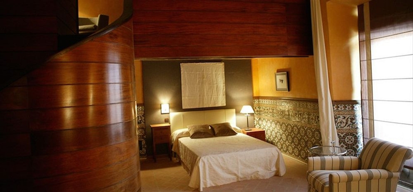 Hotel Hospederia Castillo Papa Luna