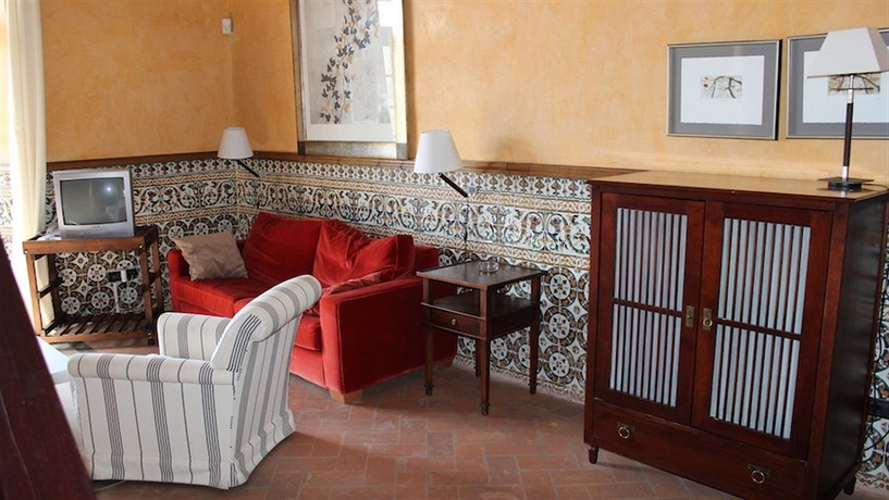 Hotel Hospederia Castillo Papa Luna