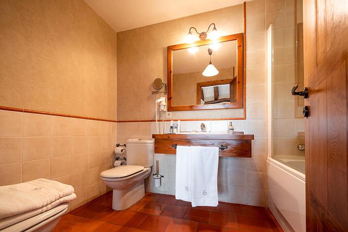 Hotel Hospederia De Sto Domingo