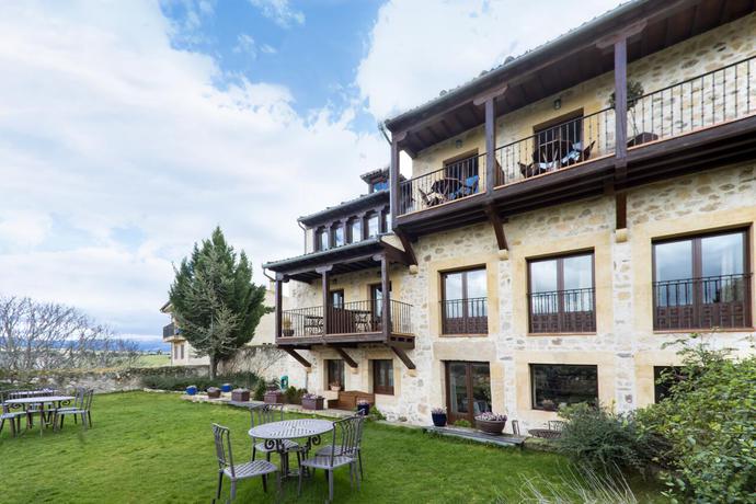 Hotel Hospederia De Sto Domingo