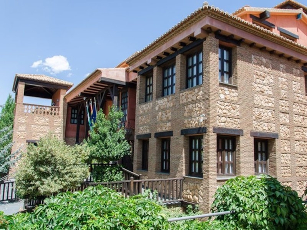 Hotel Hospederia Del Zenete