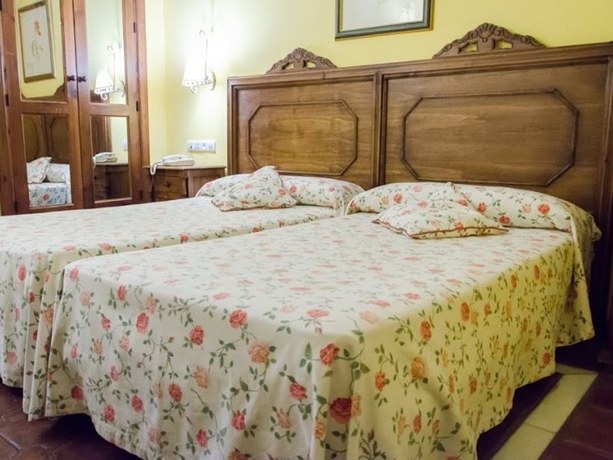 Hotel Hospederia Del Zenete