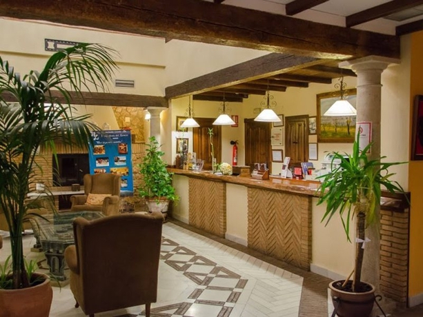 Hotel Hospederia Del Zenete